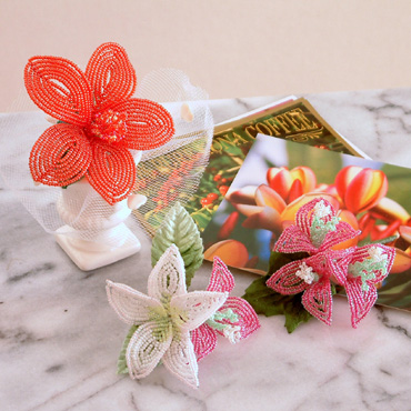 Hawaiian Flowers